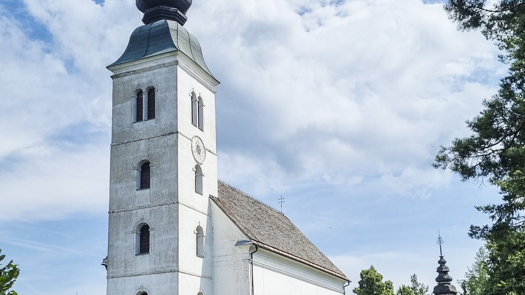 Parish Church of St. Marjeta Antiohijska